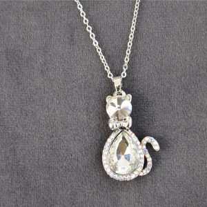 Kristalle ketting